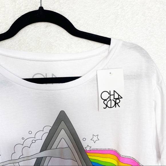 {Chaser} Short-sleeve Pink Floyd Tee - Picture 2 of 6